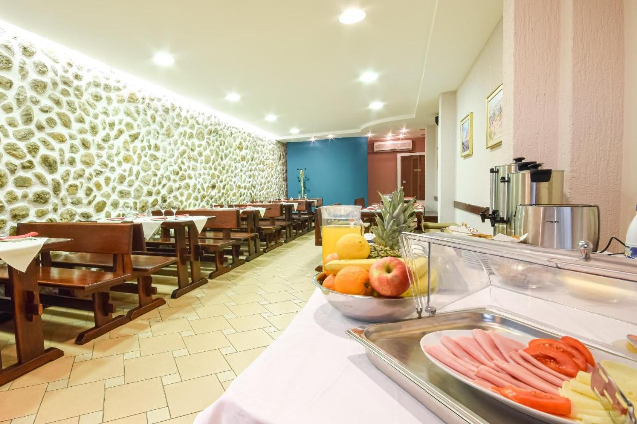 B&B Villa Ivona 2 Башка-Вода Екстер'єр фото