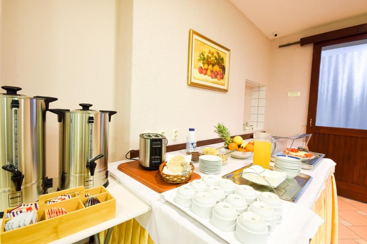 B&B Villa Ivona 2 Башка-Вода Екстер'єр фото