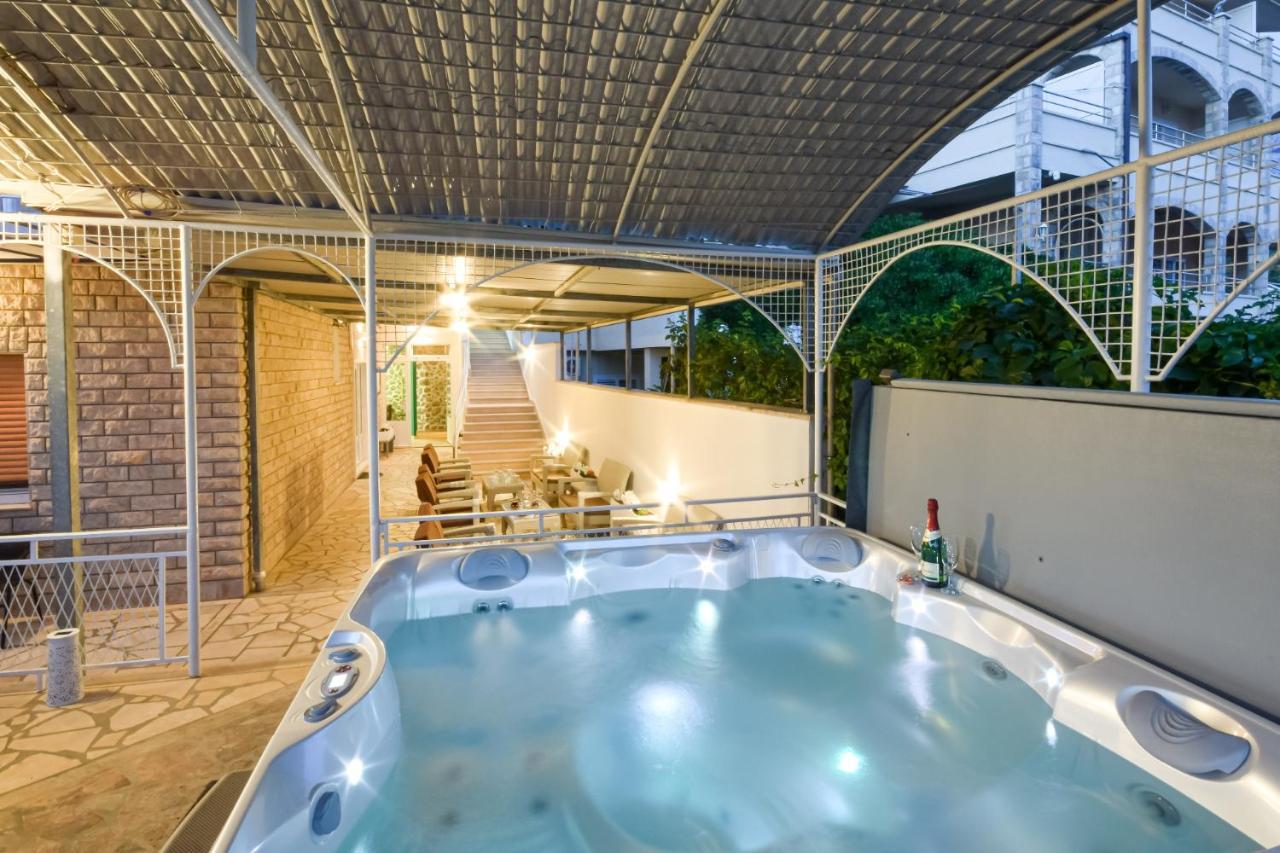 B&B Villa Ivona 2 Башка-Вода Екстер'єр фото