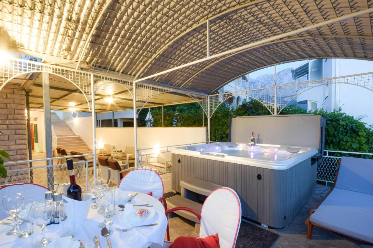 B&B Villa Ivona 2 Башка-Вода Екстер'єр фото