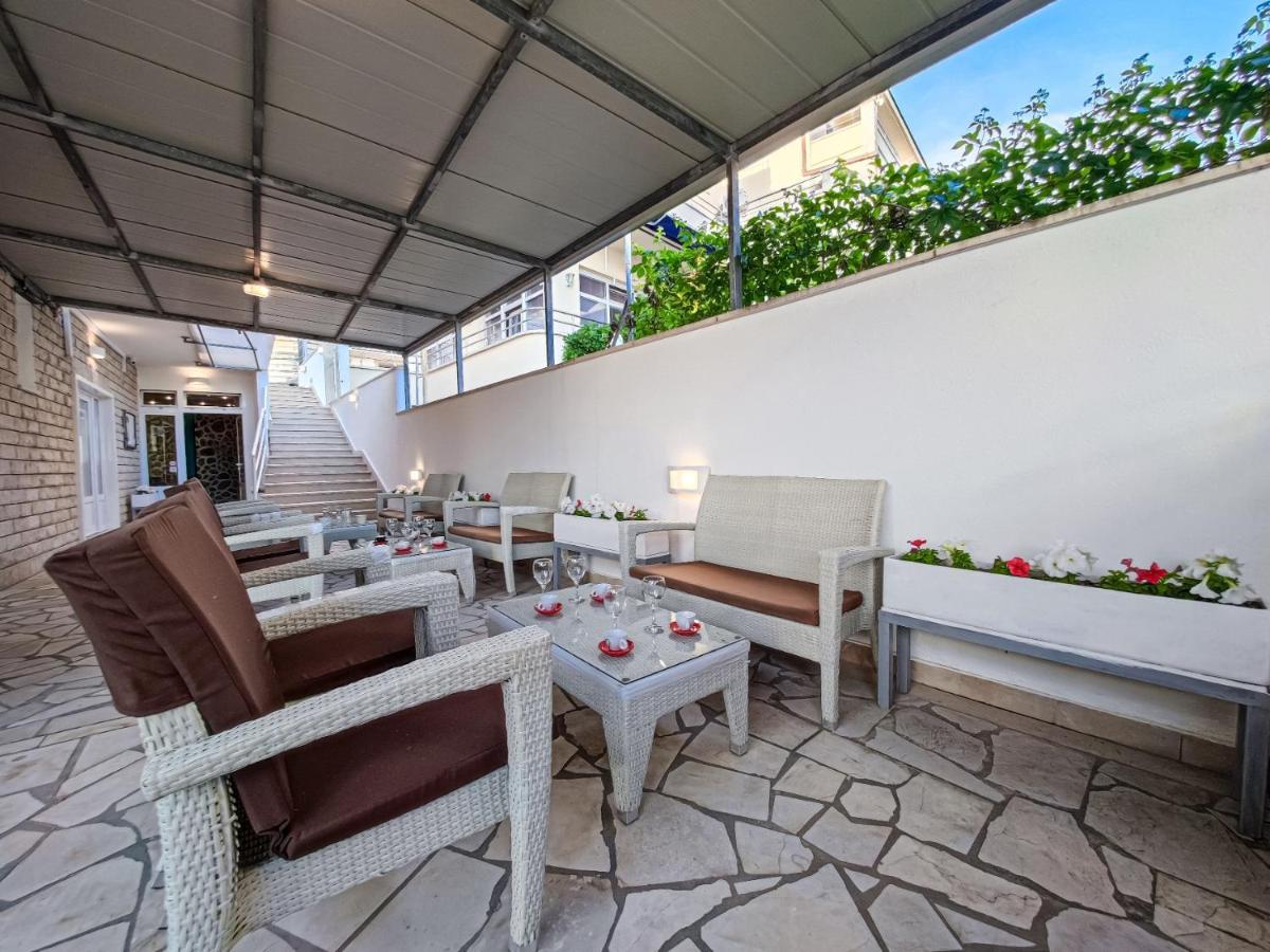 B&B Villa Ivona 2 Башка-Вода Екстер'єр фото