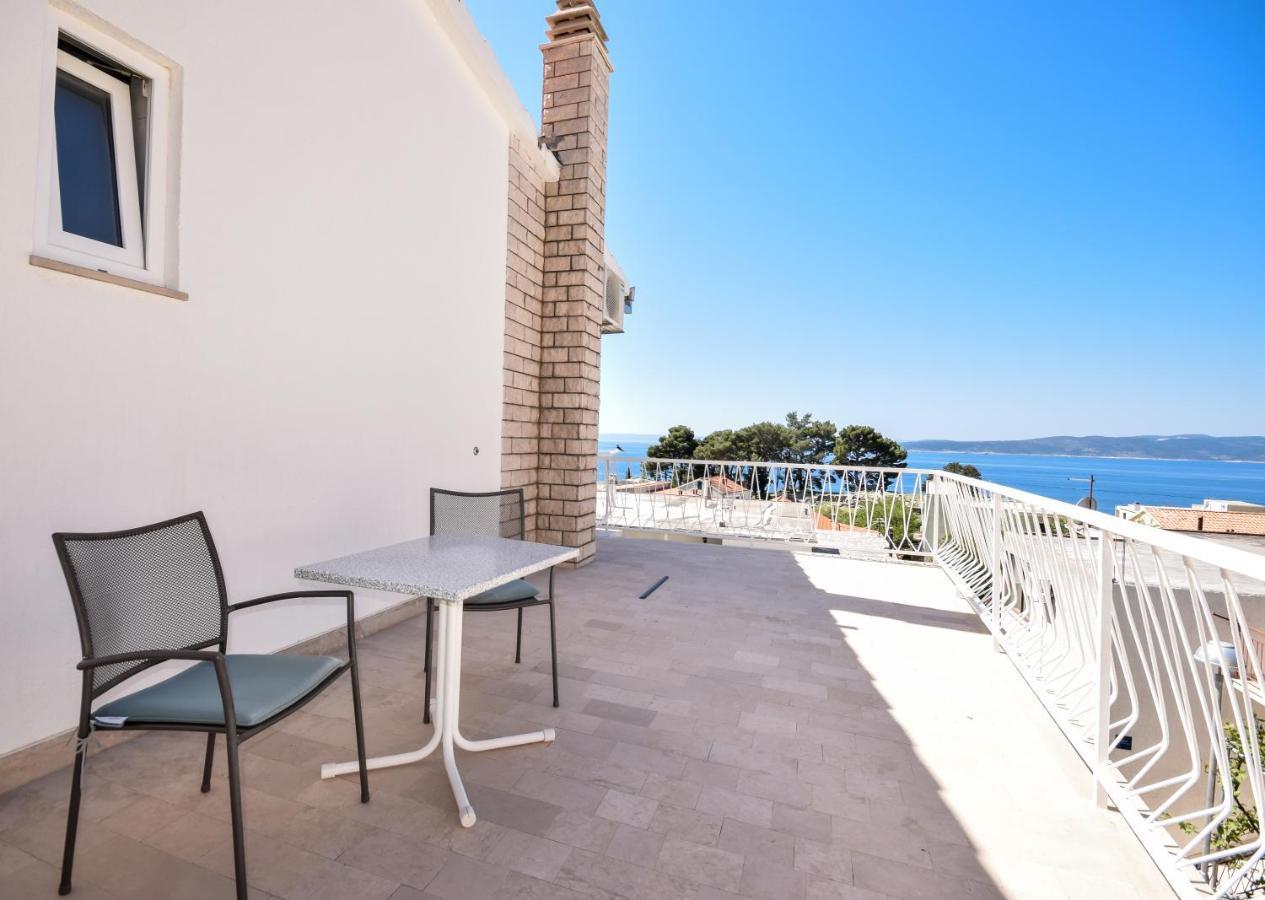 B&B Villa Ivona 2 Башка-Вода Екстер'єр фото