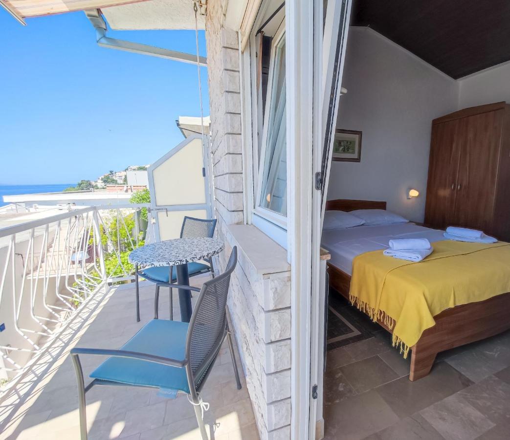 B&B Villa Ivona 2 Башка-Вода Екстер'єр фото