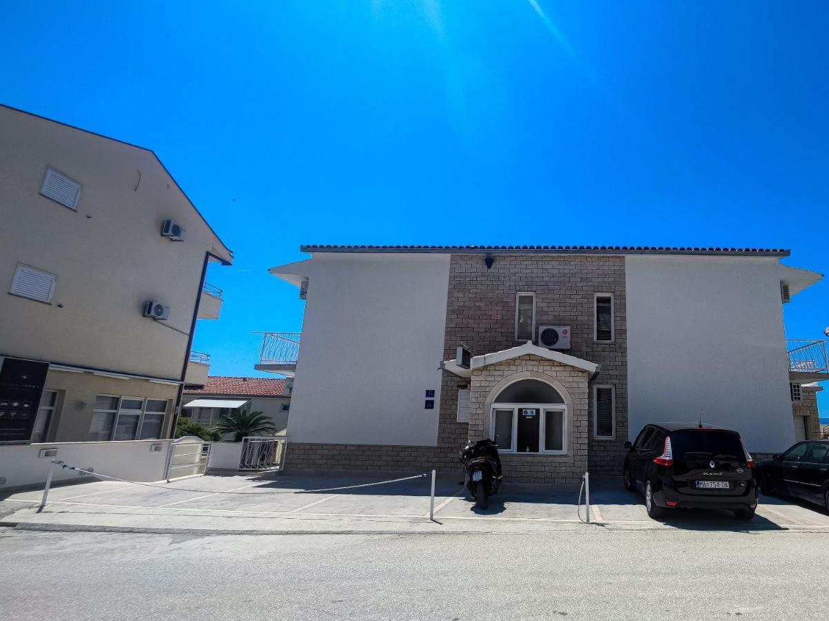 B&B Villa Ivona 2 Башка-Вода Екстер'єр фото