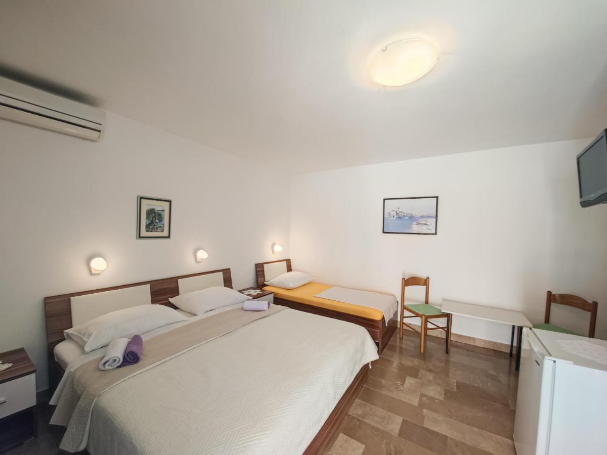 B&B Villa Ivona 2 Башка-Вода Екстер'єр фото