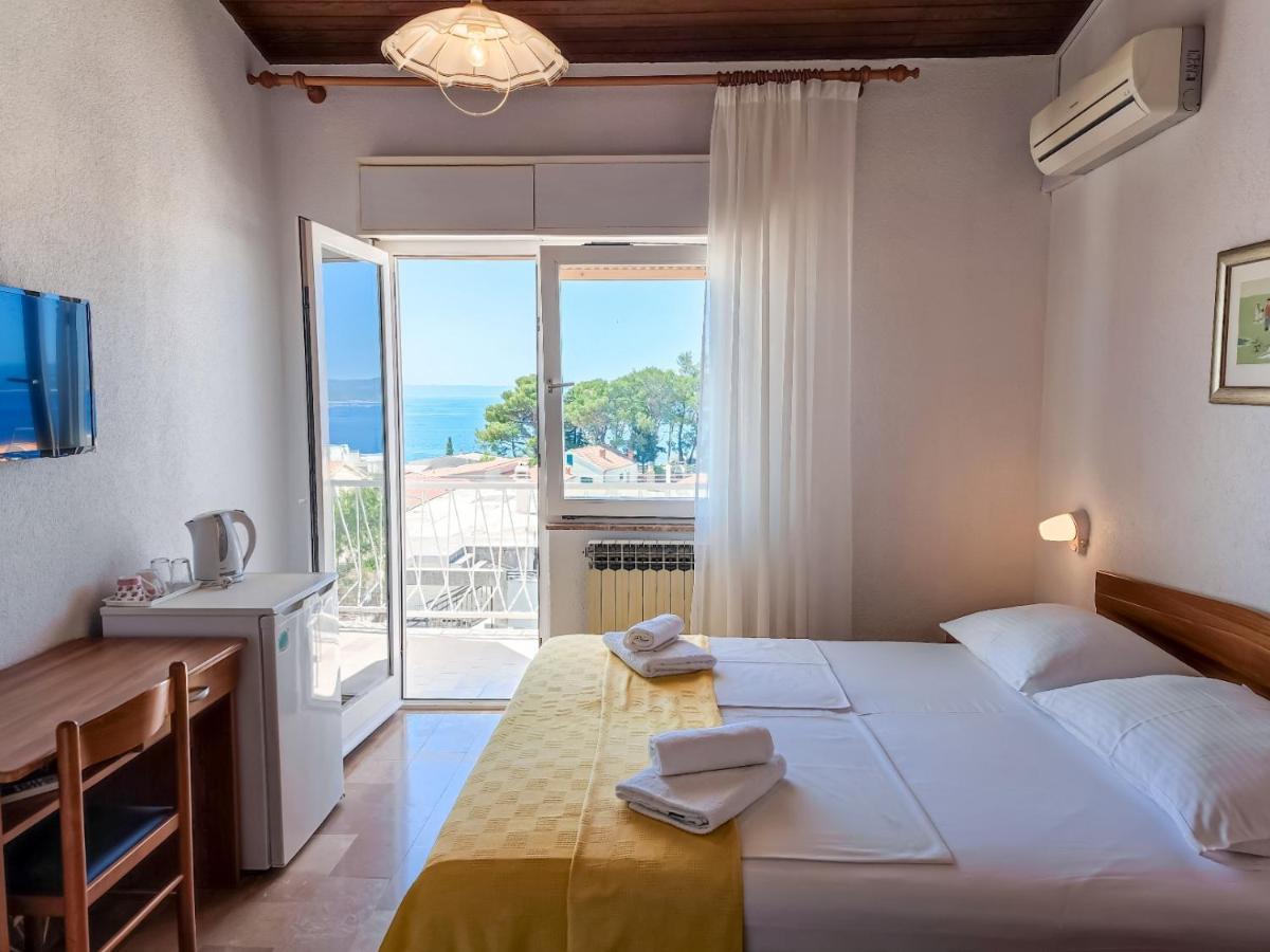 B&B Villa Ivona 2 Башка-Вода Екстер'єр фото