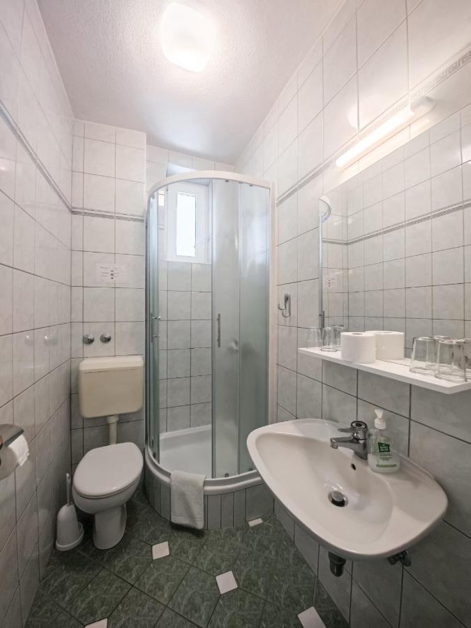 B&B Villa Ivona 2 Башка-Вода Екстер'єр фото