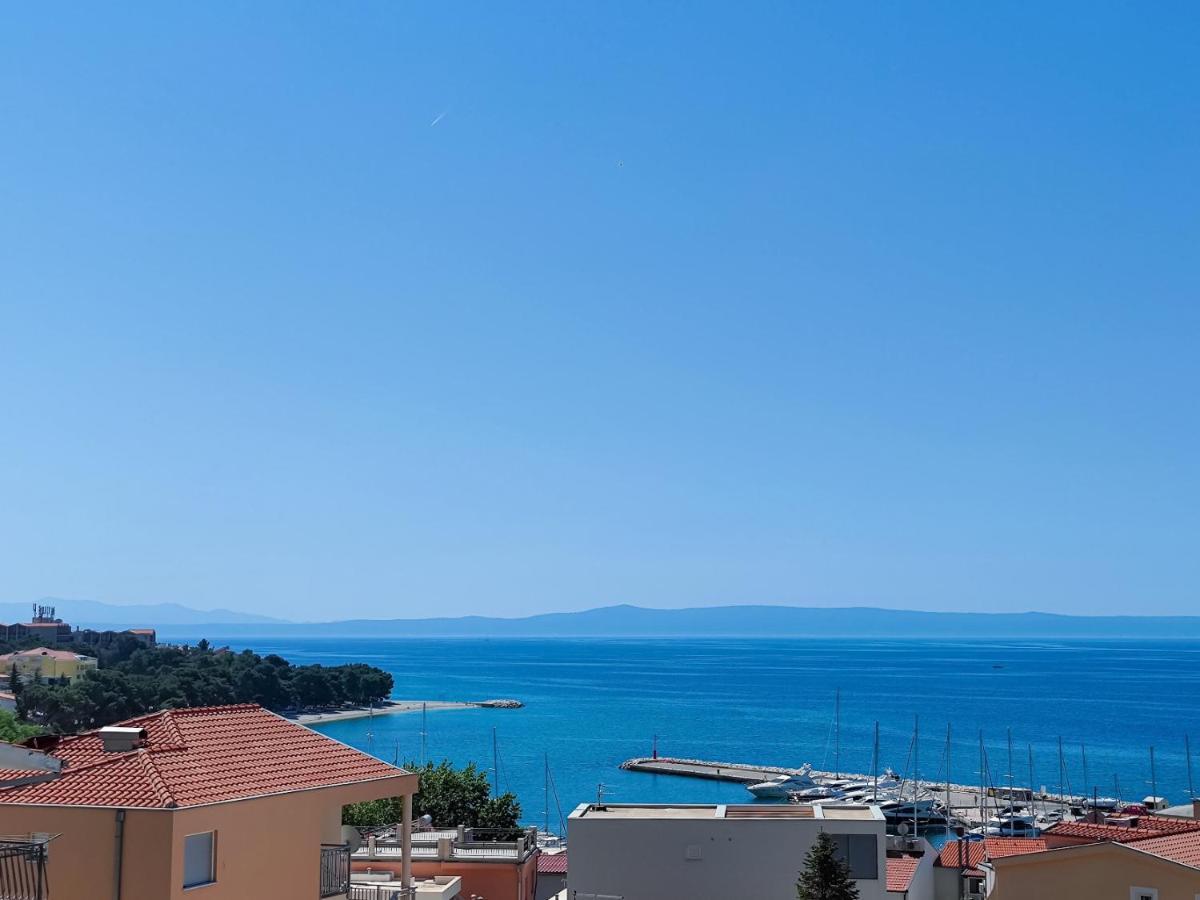 B&B Villa Ivona 2 Башка-Вода Екстер'єр фото