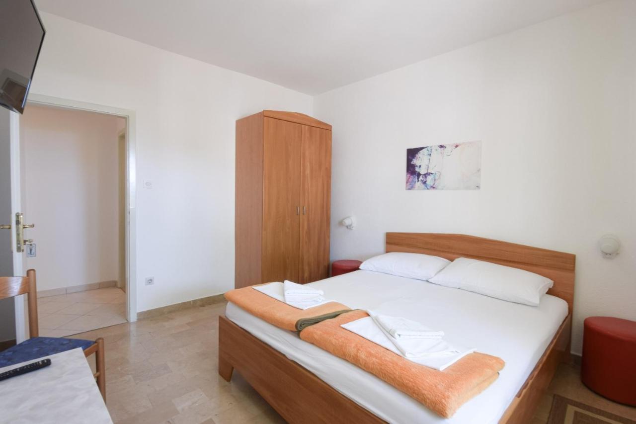 B&B Villa Ivona 2 Башка-Вода Екстер'єр фото