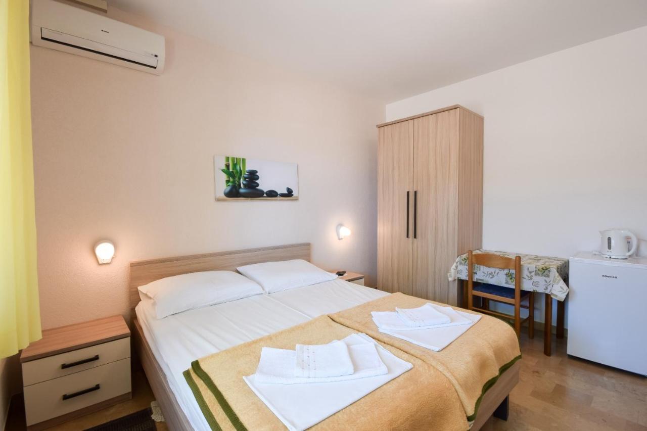 B&B Villa Ivona 2 Башка-Вода Екстер'єр фото