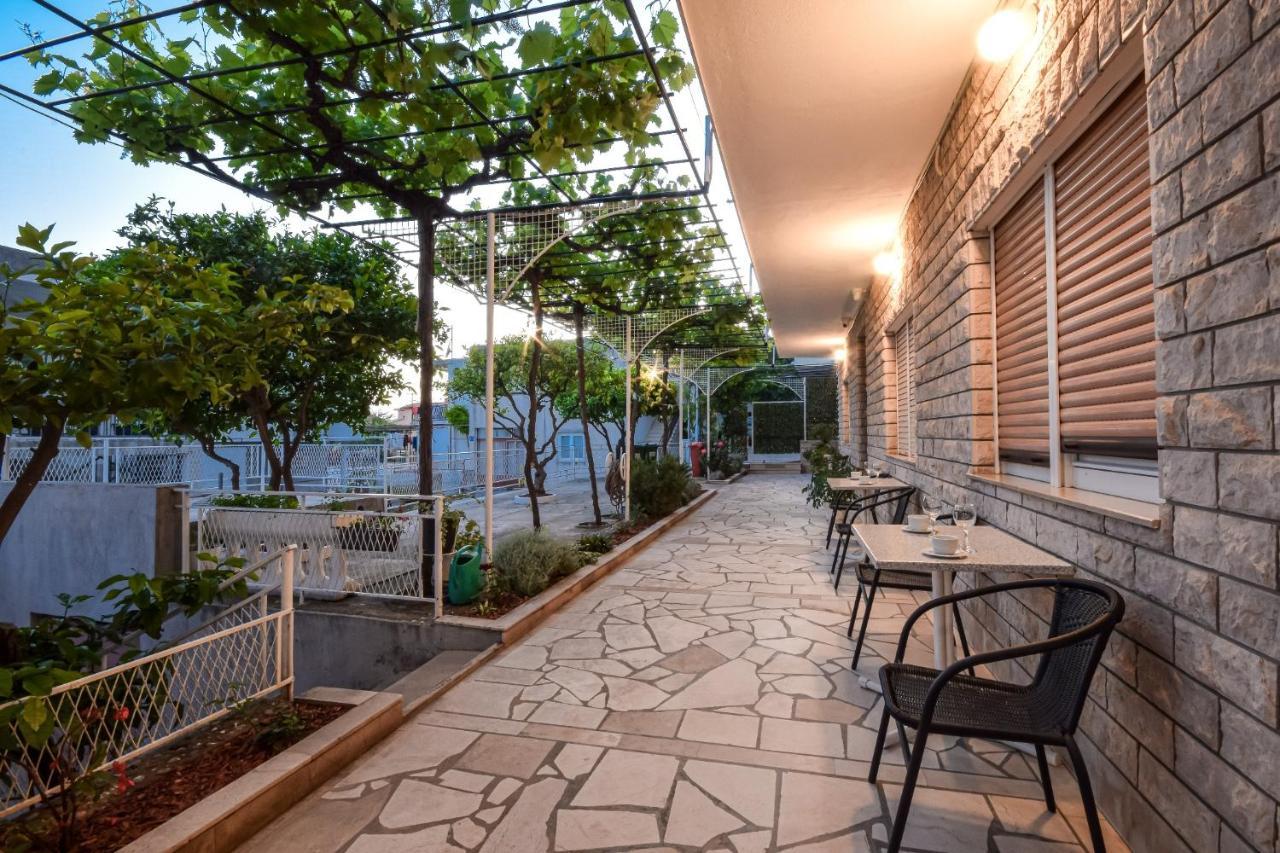 B&B Villa Ivona 2 Башка-Вода Екстер'єр фото